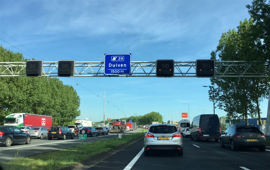 Bericht Beter voorbereid reizen tussen de Duitse grens en Arnhem met A12 Drukte Alert bekijken